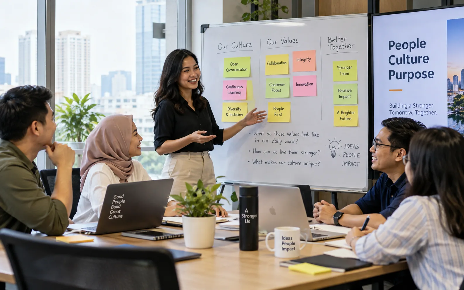 Dokumentasi portfolio Sistem Kaderisasi AFKUBI Indonesia